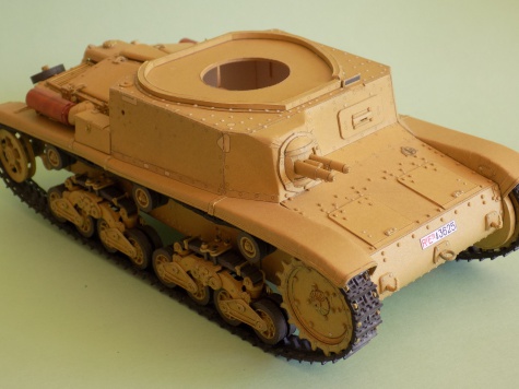 Carro Armato M14-41 Carro Armato M14-41