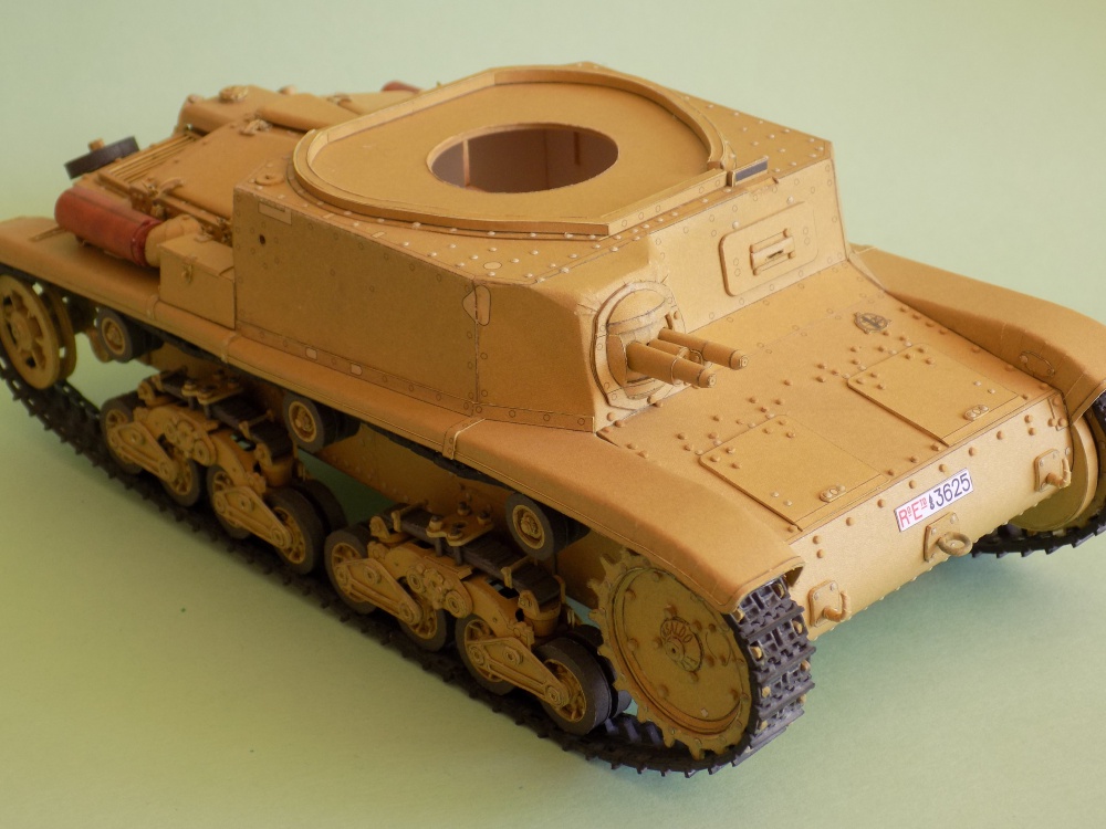 Carro Armato M14-41