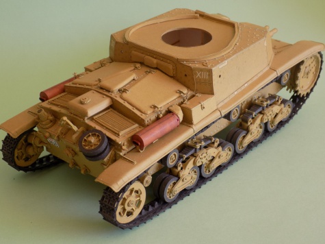 Carro Armato M14-41 Carro Armato M14-41