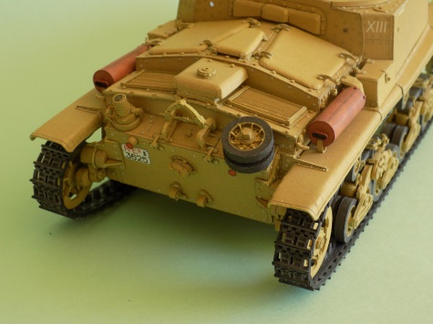 Carro Armato M14-41 Carro Armato M14-41