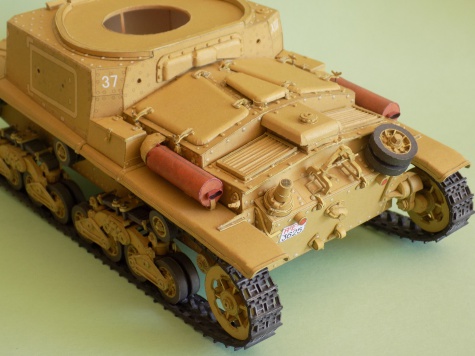 Carro Armato M14-41 Carro Armato M14-41