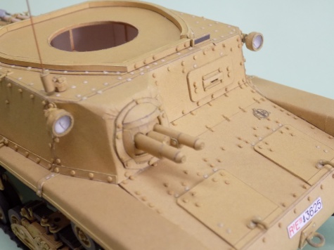 Carro Armato M14-41 Carro Armato M14-41