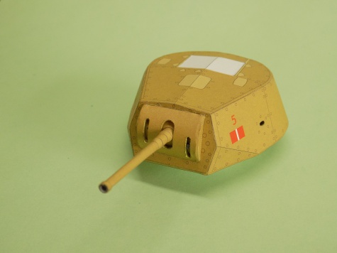 Carro Armato M14-41 Carro Armato M14-41
