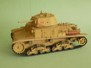 Carro Armato M14-41
