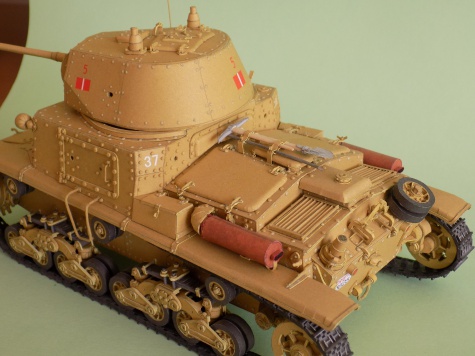 Carro Armato M14-41 Carro Armato M14-41