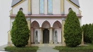 Kostel Nanebevzet� Panny Marie - Rapot�n