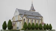 Kostel Nanebevzet� Panny Marie - Rapot�n
