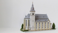 Kostel Nanebevzet� Panny Marie - Rapot�n