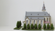 Kostel Nanebevzet� Panny Marie - Rapot�n