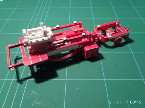 Kirovec K700 Kirovec K700