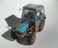 Zetor 5645