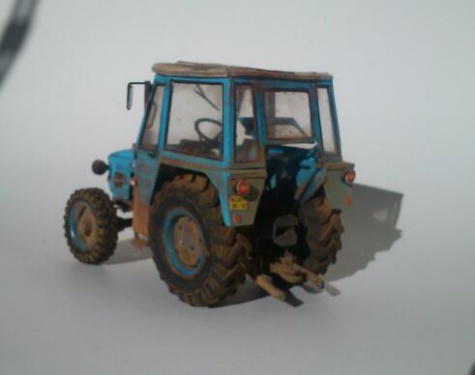 Zetor 5645