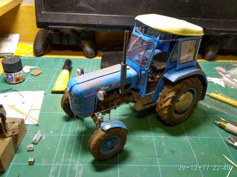 Zetor 3011 Zetor 3011