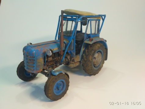 Zetor 3011 Zetor 3011