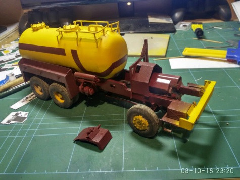 Tatra 815 CAS 11 Tatra 815 CAS 11
