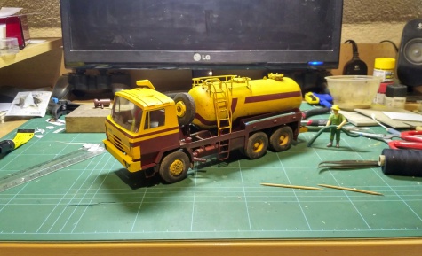 Tatra 815 CAS 11 Tatra 815 CAS 11