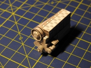 Praga S5T-3 / Ripper Works / 1:32