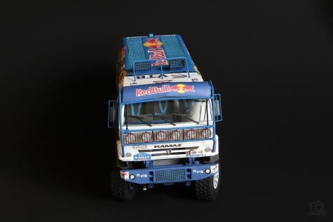 KAMAZ 4326-9 VK Dakar 2011