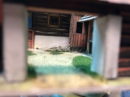 Usedlost z �eskomoravsk� vrchoviny