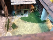 Usedlost z �eskomoravsk� vrchoviny