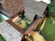 Usedlost z �eskomoravsk� vrchoviny