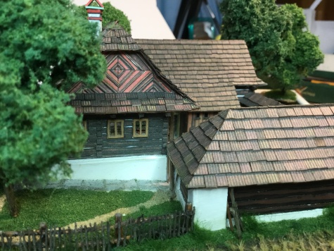Usedlost z �eskomoravsk� vrchoviny