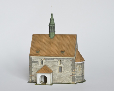 Kostol satia sv. Jána Krstiteža, Praha - Dolní Chabry Kostol satia sv. Jána Krstiteža, Praha - Dolní Chabry
