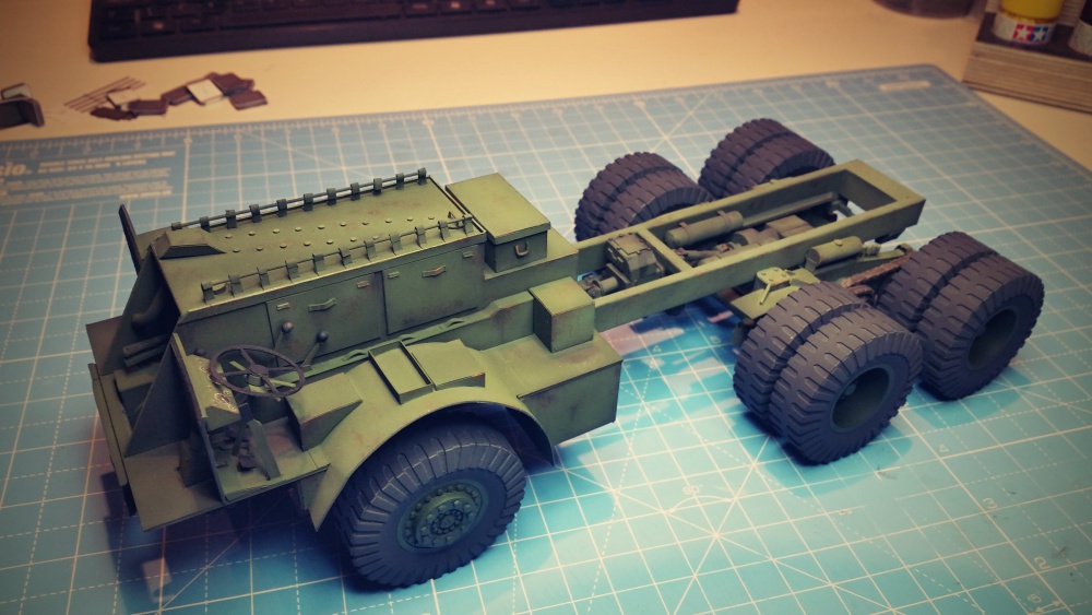 M25 Dragon Wagon (Plná velikost v novém okně) M25 Dragon Wagon