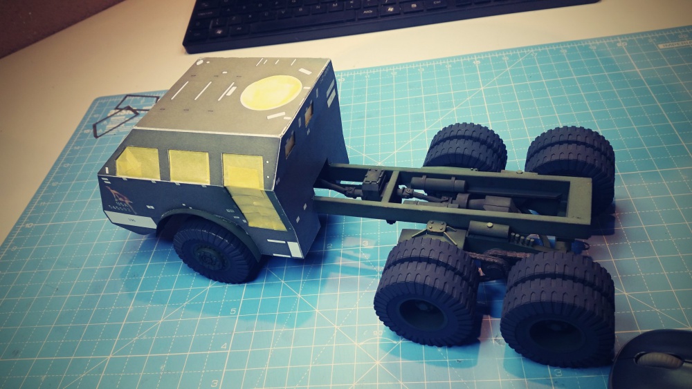 M25 Dragon Wagon (Plná velikost v novém okně) M25 Dragon Wagon