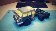 M25 Dragon Wagon