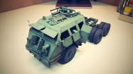 M25 Dragon Wagon