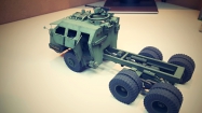 M25 Dragon Wagon