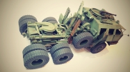 M25 Dragon Wagon