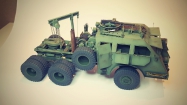 M25 Dragon Wagon