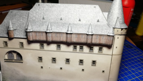 Hrad Karlštejn Hrad Karlštejn