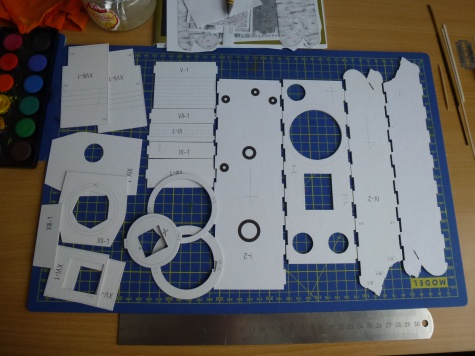 Pz. Kpfw. KV-2 754 (r) Pz. Kpfw. KV-2 754 (r)