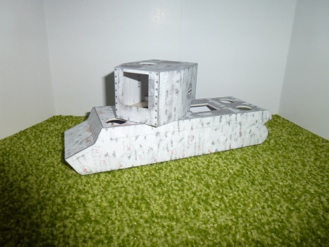 Pz. Kpfw. KV-2 754 (r) Pz. Kpfw. KV-2 754 (r)