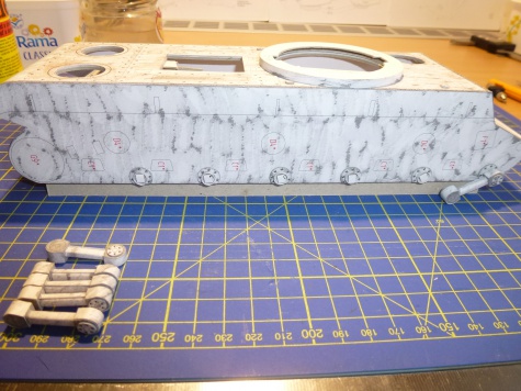 Pz. Kpfw. KV-2 754 (r) Pz. Kpfw. KV-2 754 (r)