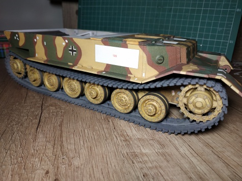 Sd.Kfz.184 Ferdinand Sd.Kfz.184 Ferdinand