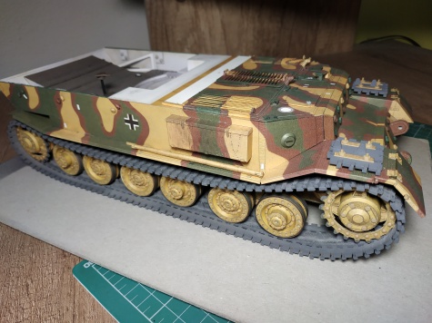 Sd.Kfz.184 Ferdinand Sd.Kfz.184 Ferdinand