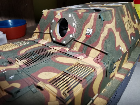 Sd.Kfz.184 Ferdinand Sd.Kfz.184 Ferdinand