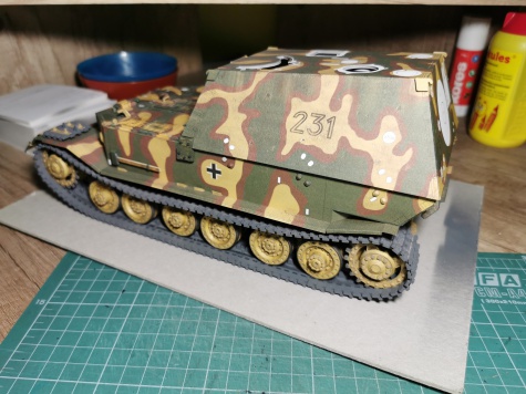 Sd.Kfz.184 Ferdinand Sd.Kfz.184 Ferdinand