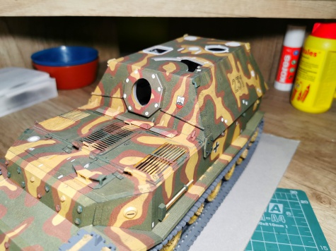 Sd.Kfz.184 Ferdinand Sd.Kfz.184 Ferdinand