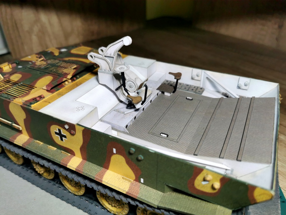Sd.Kfz.184 Ferdinand (Plná velikost v novém okně) Sd.Kfz.184 Ferdinand