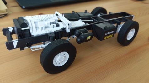 Liaz 111.154 D Dakar 88 Liaz 111.154 D Dakar 88
