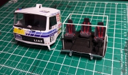 Liaz 111.154 D Dakar 88