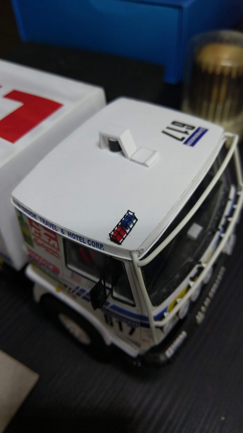 Liaz 111.154 D Dakar 88 Liaz 111.154 D Dakar 88