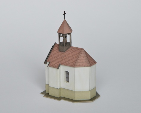 České kapličky od Ondřeja Hejla České kapličky od Ondřeja Hejla