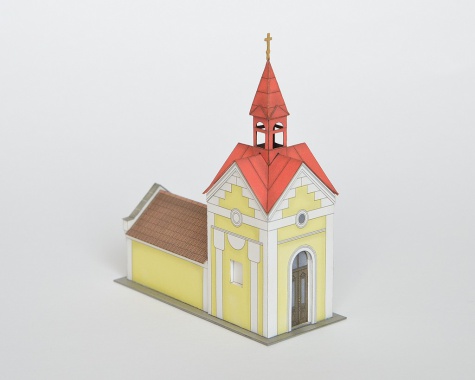 České kapličky od Ondřeja Hejla České kapličky od Ondřeja Hejla