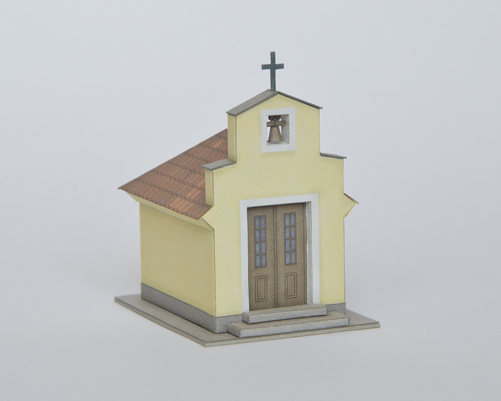 České kapličky od Ondřeja Hejla (Plná velikost v novém okně) České kapličky od Ondřeja Hejla